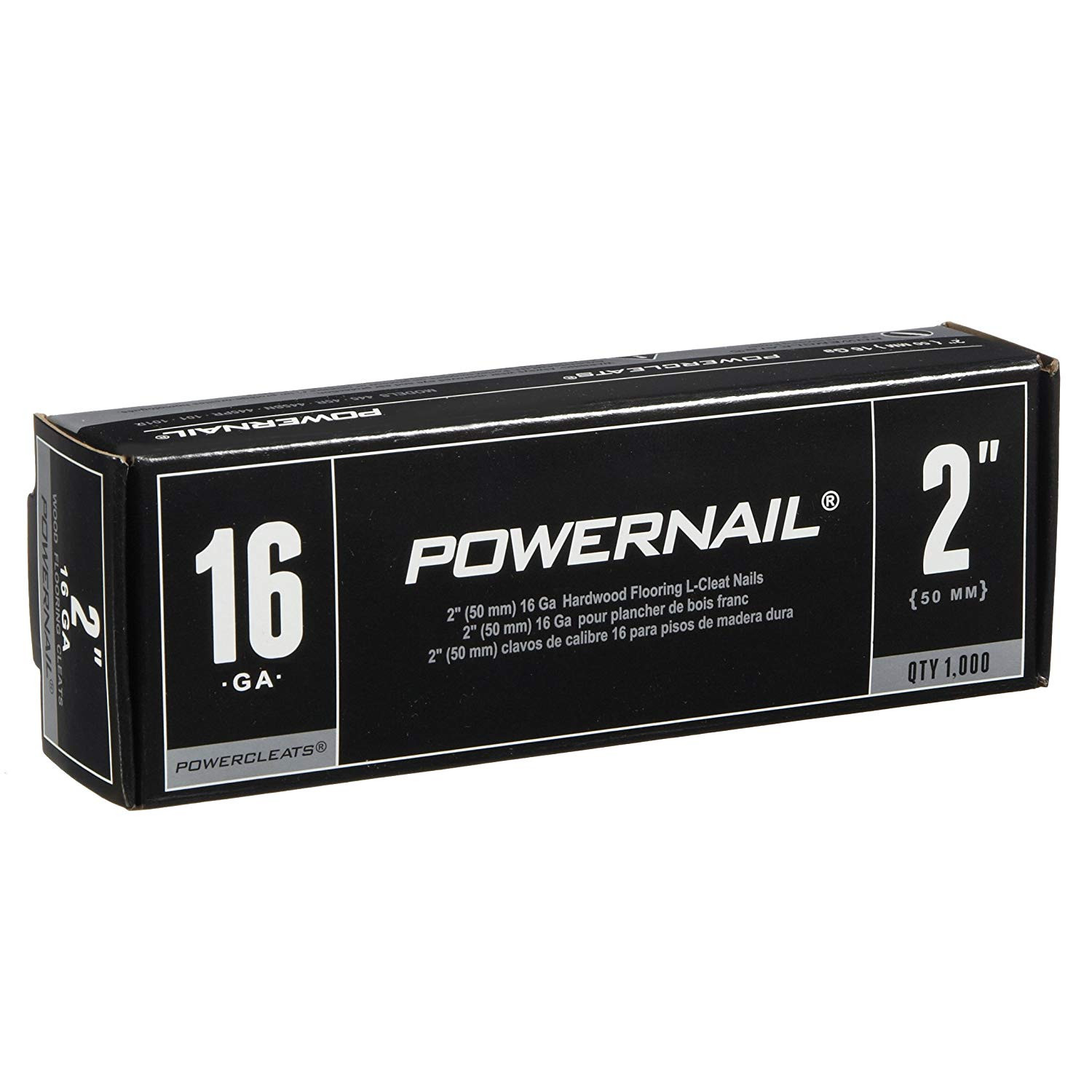 24 Awesome 1 2 Inch Vs 3 4 Inch Hardwood Flooring 2024 free download 1 2 inch vs 3 4 inch hardwood flooring of amazon com powernail powercleat 16ga 2 l cleat box of 5000 home inside amazon com powernail powercleat 16ga 2 l cleat box of 5000 home improvement