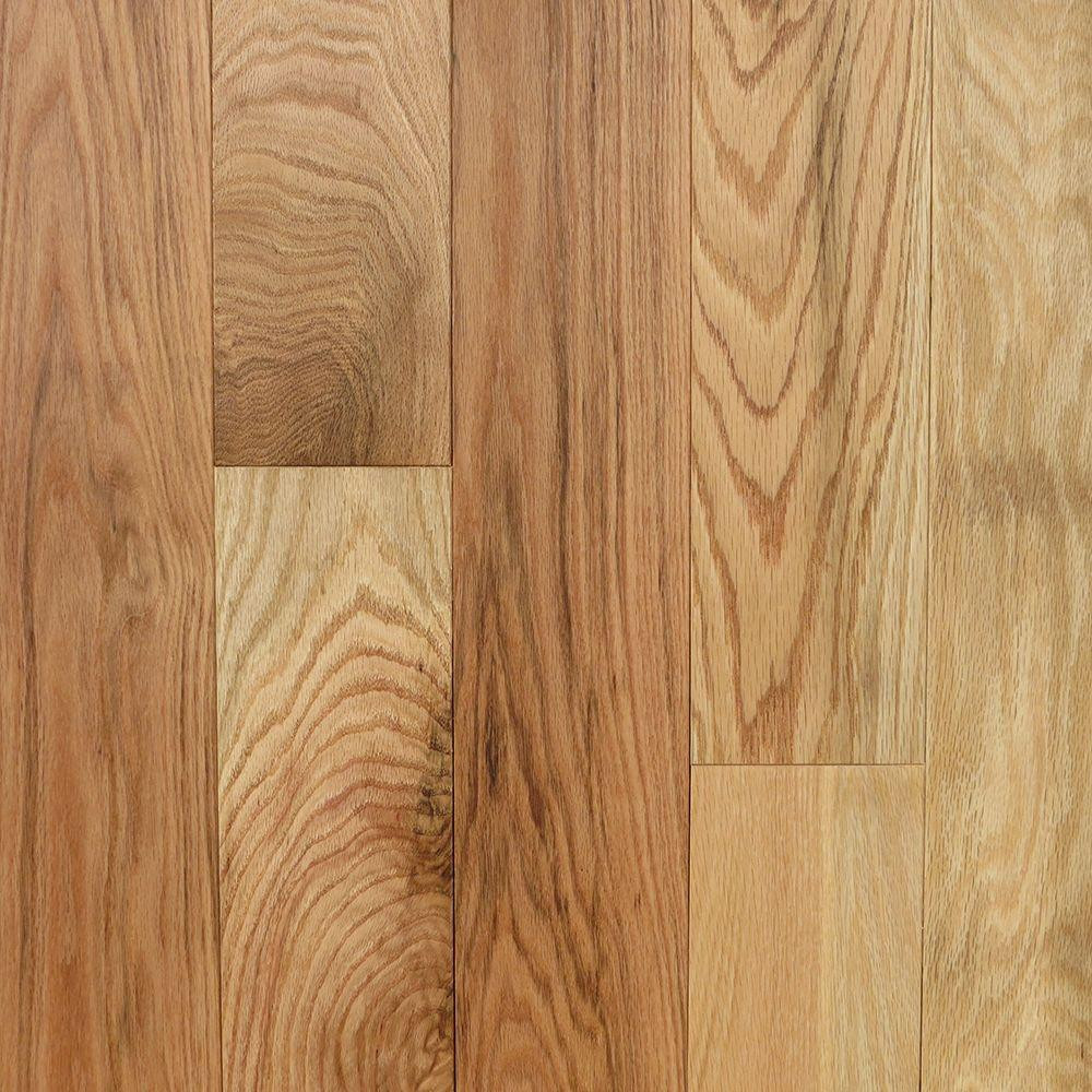 1 4 inch hardwood flooring of red oak solid hardwood hardwood flooring the home depot regarding red