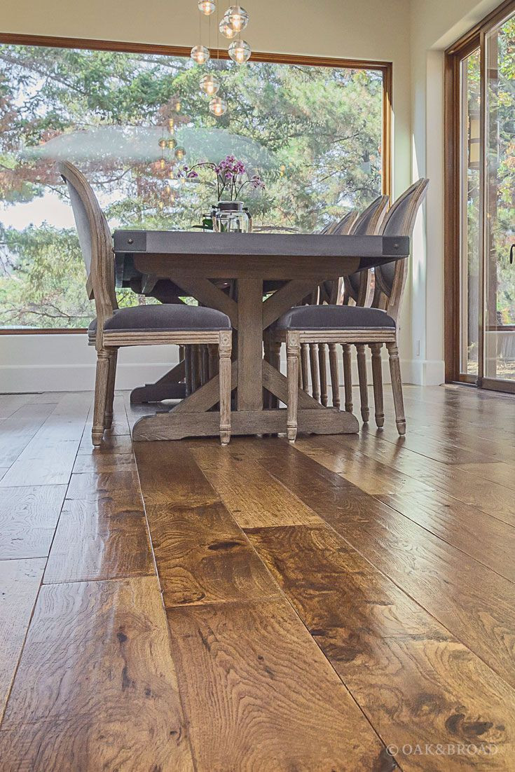 20 Stylish 12mm Hardwood Flooring 2024 free download 12mm hardwood flooring of custom hand scraped hickory floor in cupertino hickory wide plank intended for wide plank hand scraped hickory hardwood floor by oak and broad detail of heavy farm