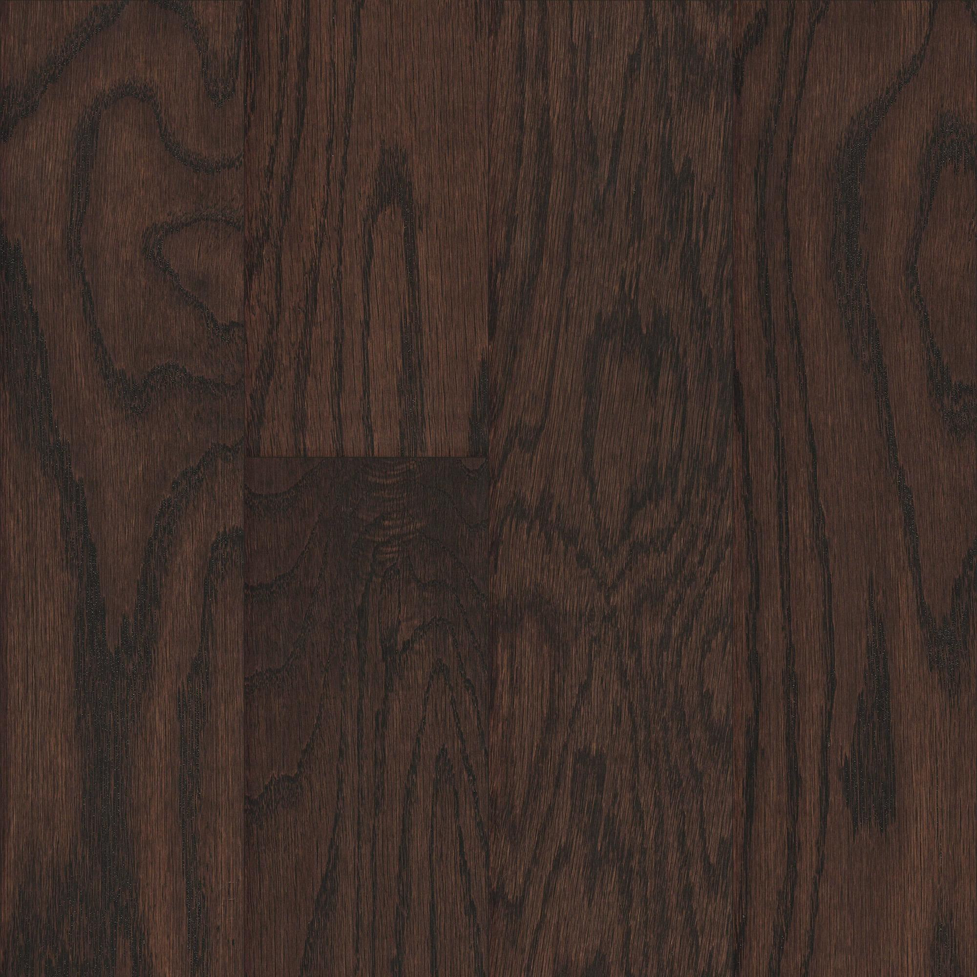 2 1 4 white oak hardwood flooring of mullican ridgecrest oak burnt umber 1 2 thick 5 wide engineered regarding mullican ridgecrest oak burnt umber 1 2 thick 5 wide engineered hardwood flooring