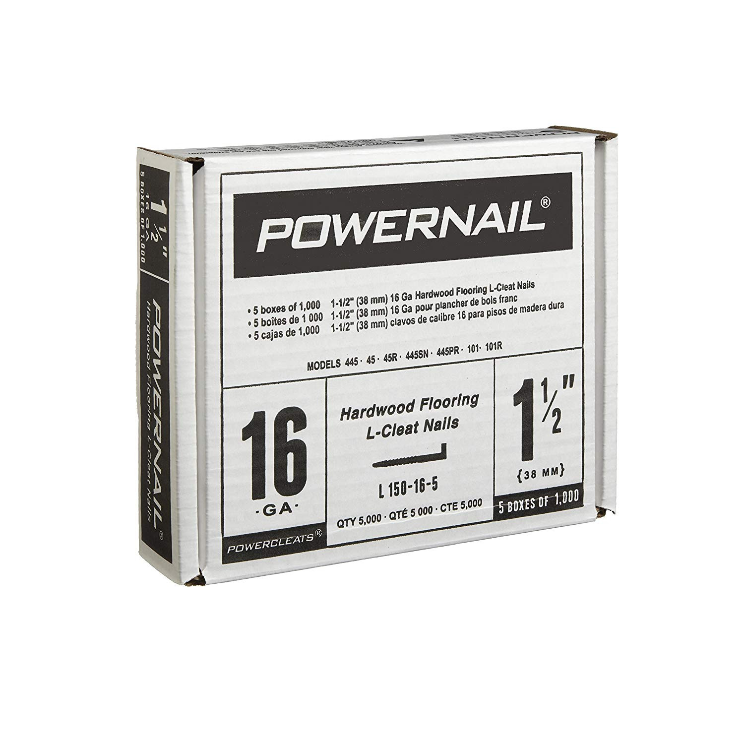 30 Fabulous 3 1 2 Inch Hardwood Flooring 2024 free download 3 1 2 inch hardwood flooring of amazon com powernail powercleat 16ga 2 l cleat box of 5000 home with amazon com powernail powercleat 16ga 2 l cleat box of 5000 home improvement