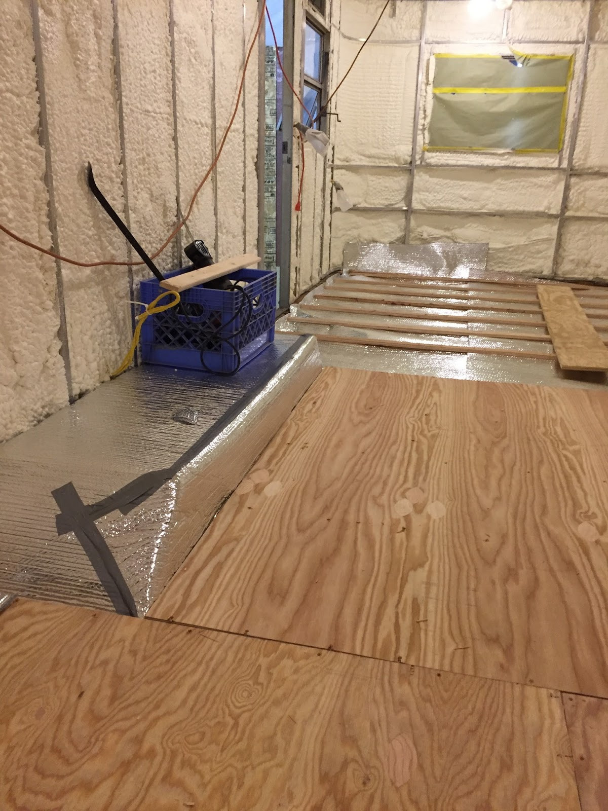 11 Stylish 3 4 Hardwood Floor Nailer 2024 free download 3 4 hardwood floor nailer of day 8 insulating the floor and subfloor install 1958 spartan in for the sub i used 3 4 fir ac and used a combination of 1 1 4 exterior decking screws into the na