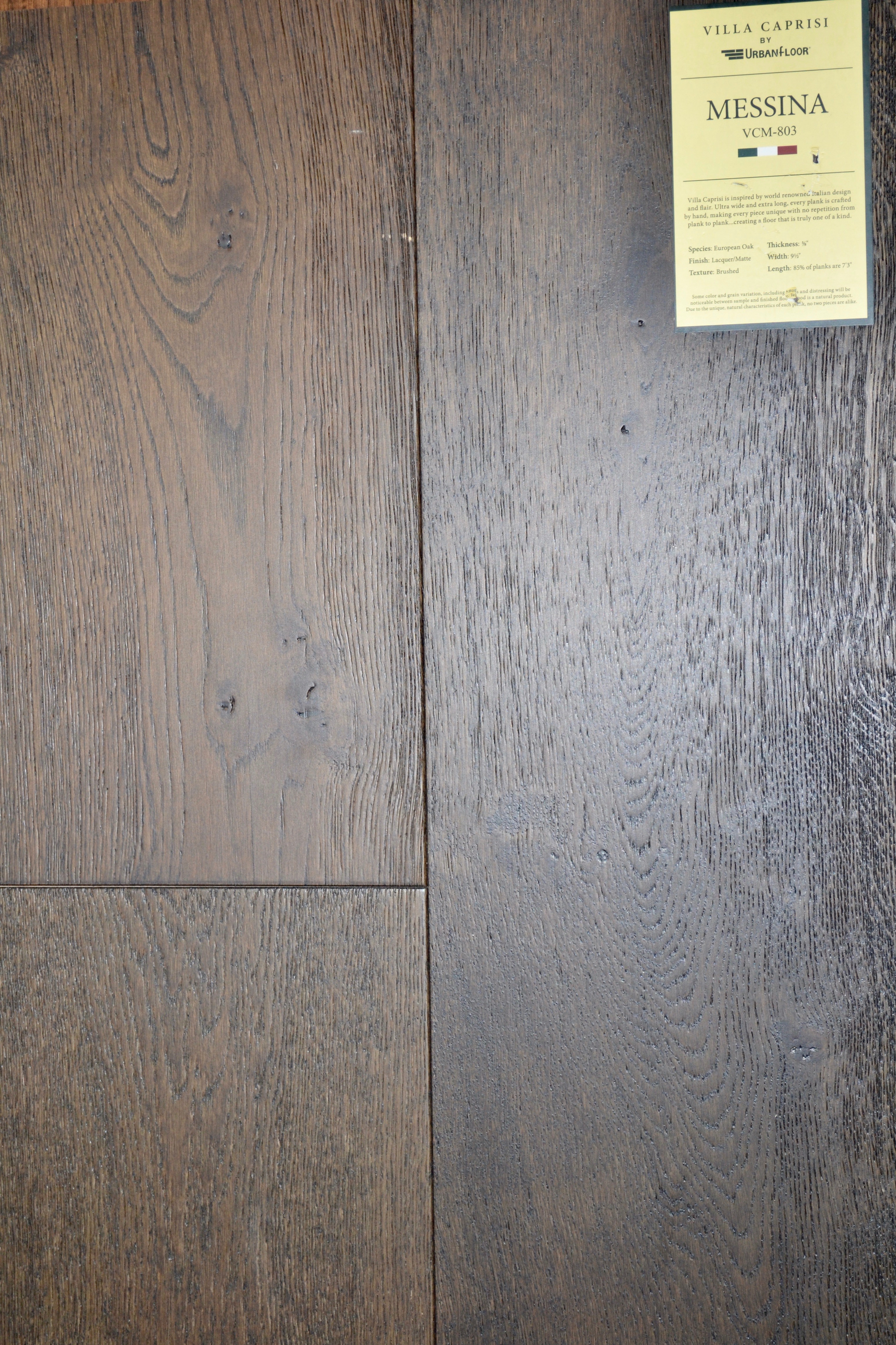 3 4 inch solid hardwood flooring of villa caprisi fine european hardwood millennium hardwood with regard to european style inspired designer oak floor messina by villa caprisi