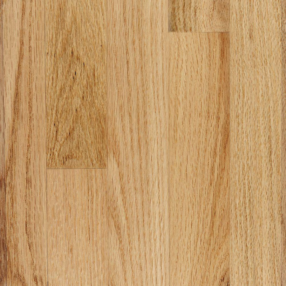 3 4 red oak hardwood flooring of red oak solid hardwood hardwood flooring the home depot for red oak natural 3 4