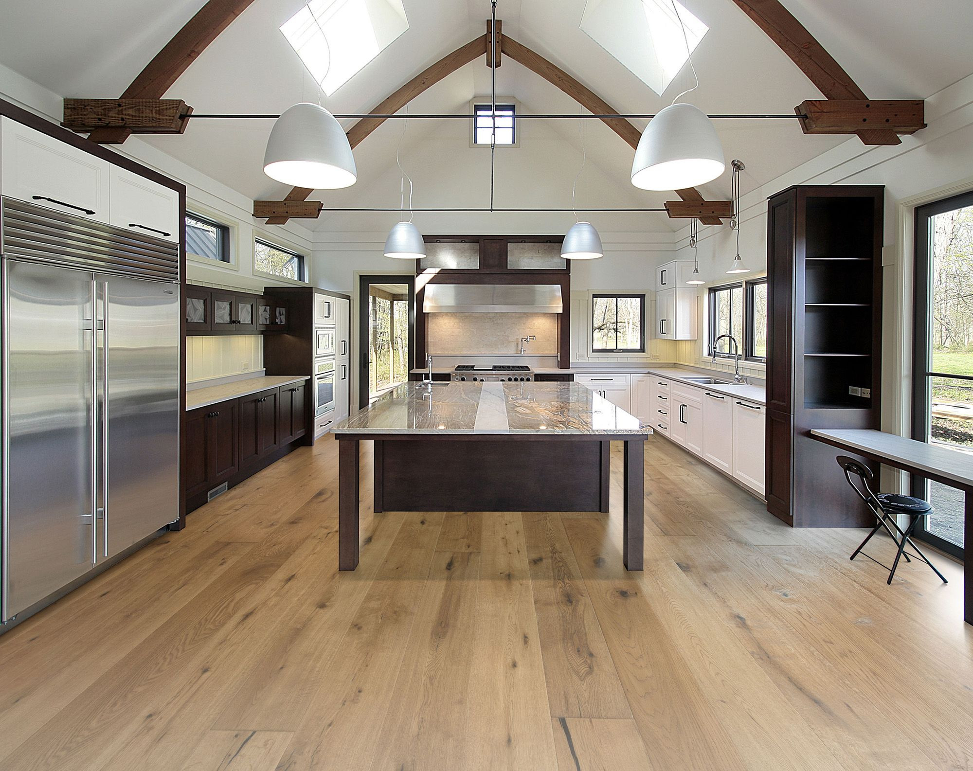 5 inch white oak hardwood flooring of builddirecta heritage collection engineered hardwood european within builddirecta heritage collection engineered hardwood european white oak acoustic