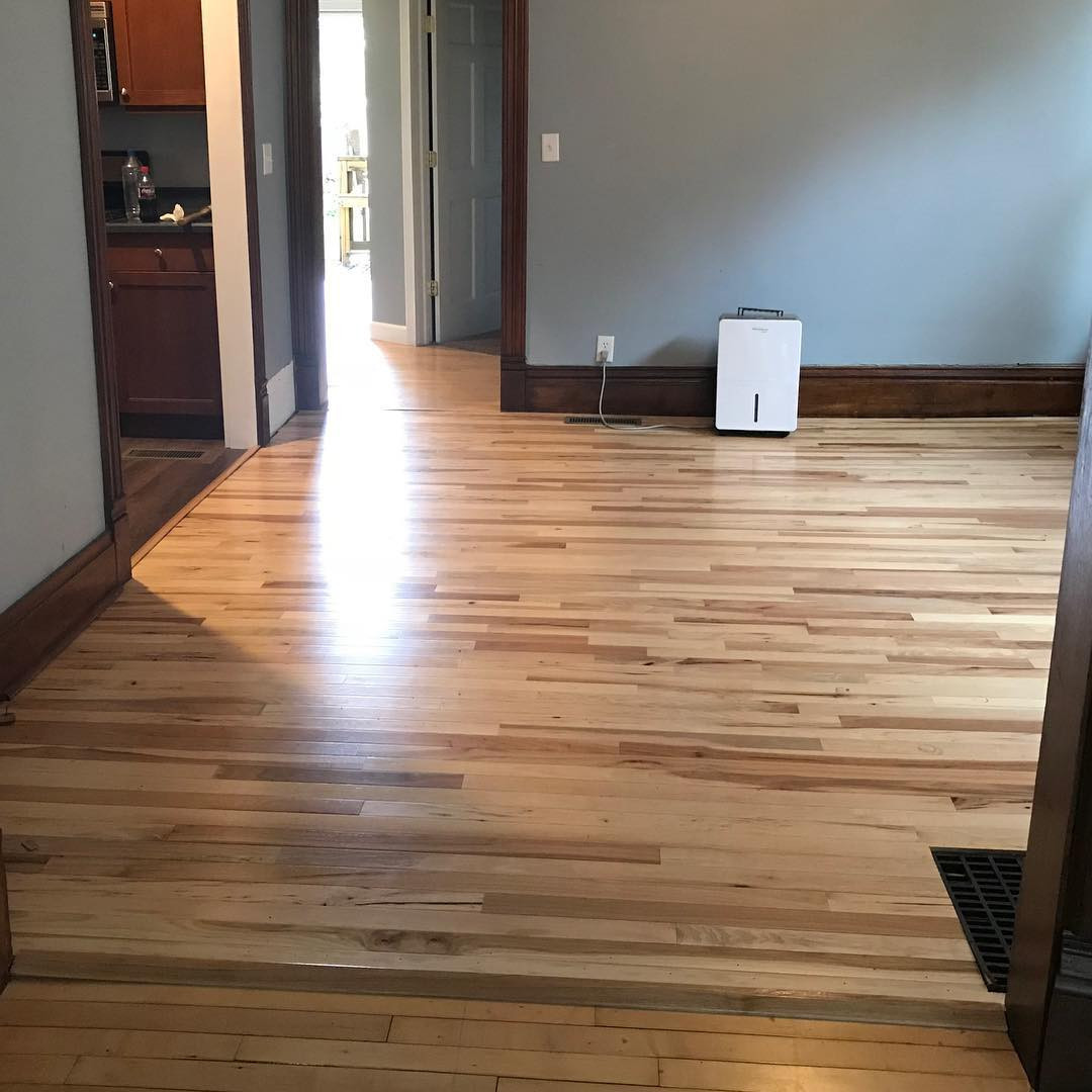 27 Lovely 5 Inch Wide Hickory Hardwood Flooring 2024 free download 5 inch wide hickory hardwood flooring of brucehardwood hash tags deskgram for new floor complete a long weekend well spent on our first time installing hardwood flooring