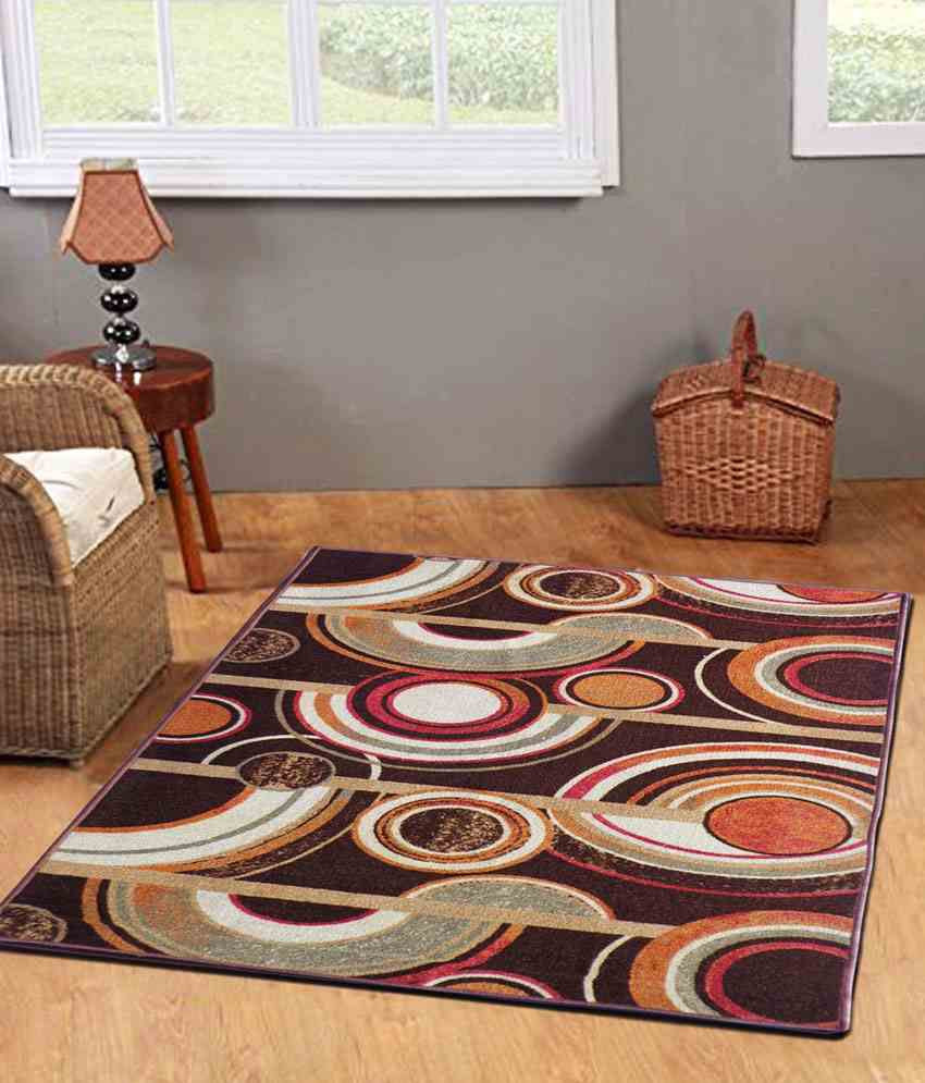 a k hardwood flooring ltd of status brown geometrical taba rug 4x6 feet buy status brown with status brown geometrical taba rug 4x6 feet