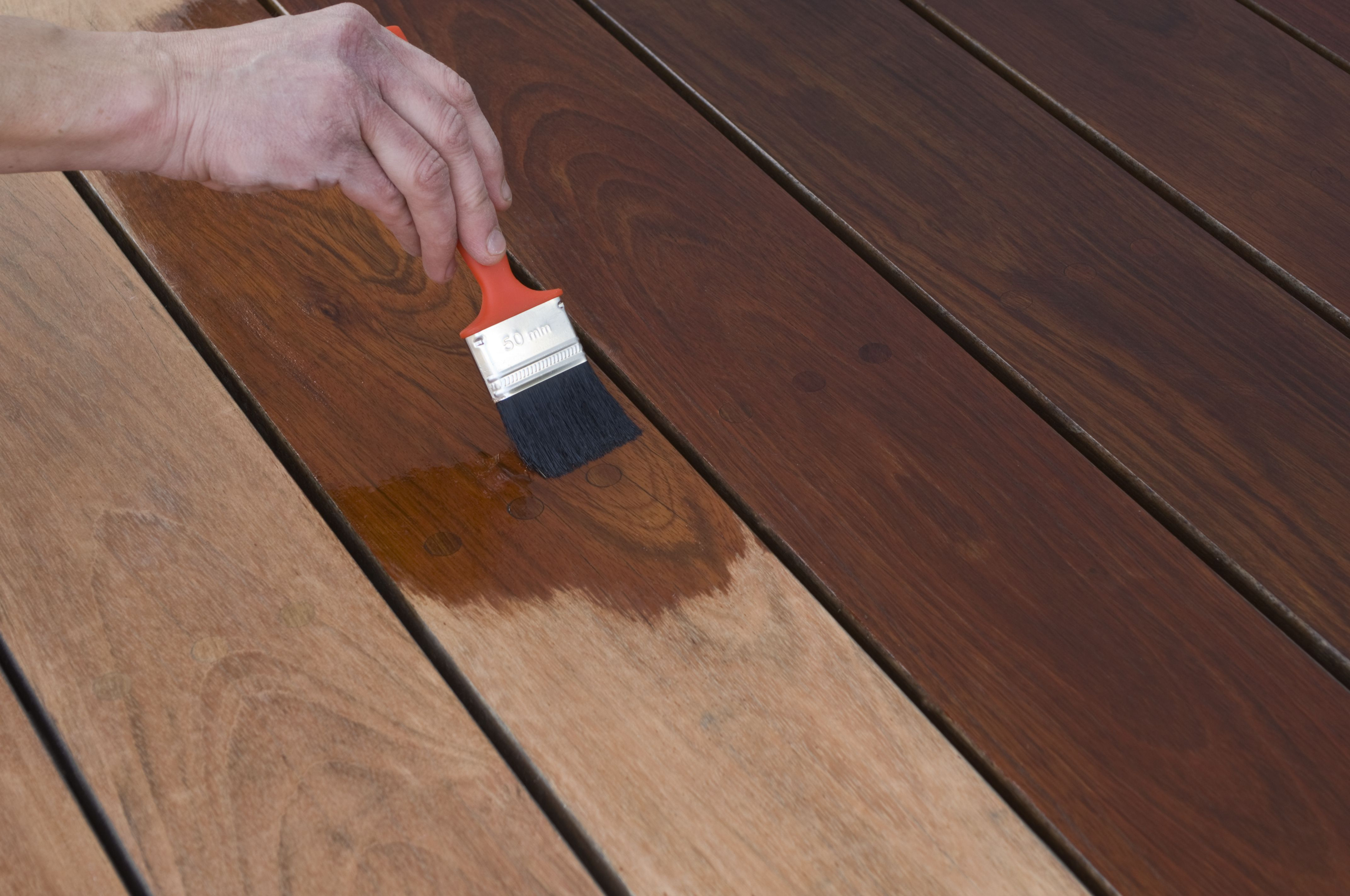 appalachian hardwood flooring reviews of the best woods for decks and porches inside mahogany decking maintenance 173828906 59853ea9d088c000115961ef