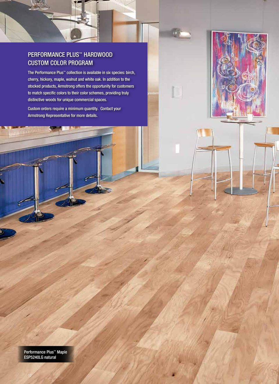armstrong hardwood flooring prices of performance plus midtown pdf with regard to in addition to the stocked products armstrong offers the opportunity for customers to match specific