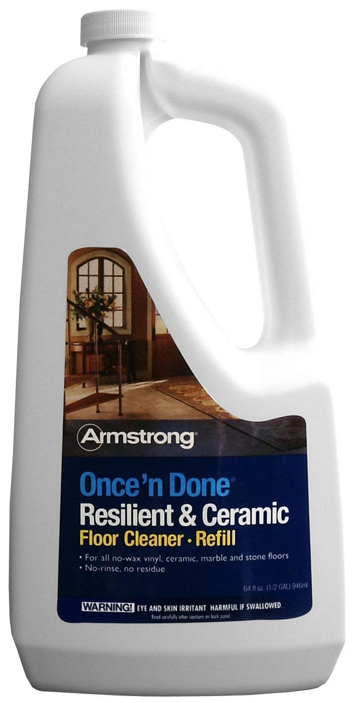 armstrong hardwood laminate floor cleaner reviews of amazon com kohler co fp00337406 refill ready to use home kitchen pertaining to 619d0lom5el sl1418