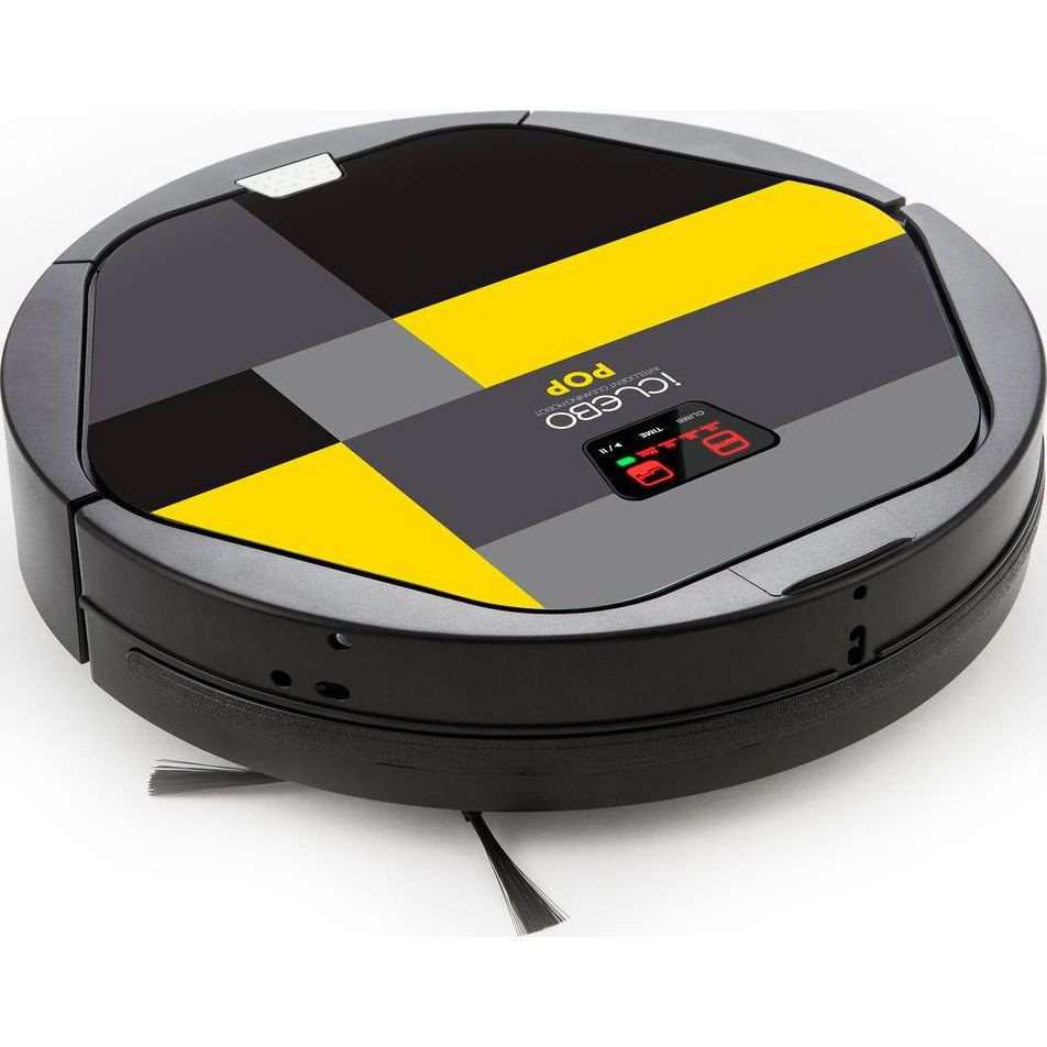 automatic vacuum for hardwood floors of iclebo pop intelligent robotic vacuum cleaner gadgets for my soul pertaining to iclebo pop robotic vacuum cleaner wet or dry battery operated wood floors carpet
