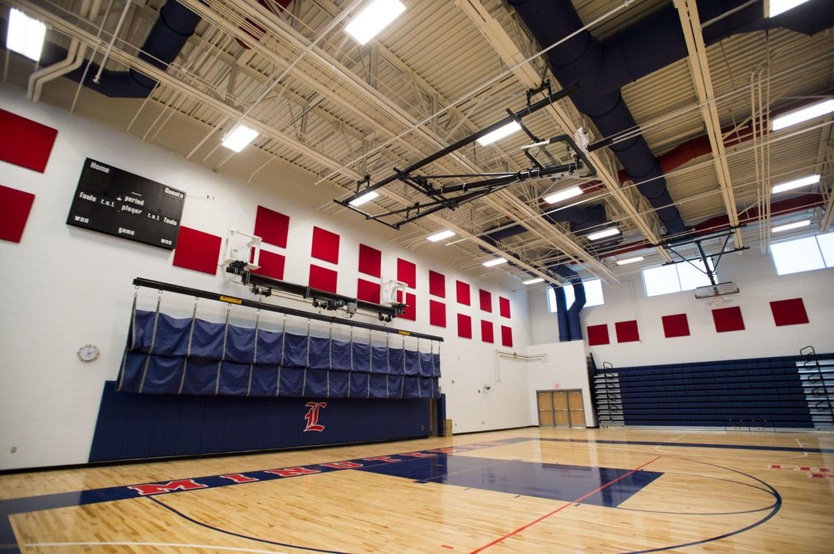 basketball hardwood floor cost of bedford officials say liberty high gym liberty middle school ready in lna 08112018 liberty new gym01 jpg