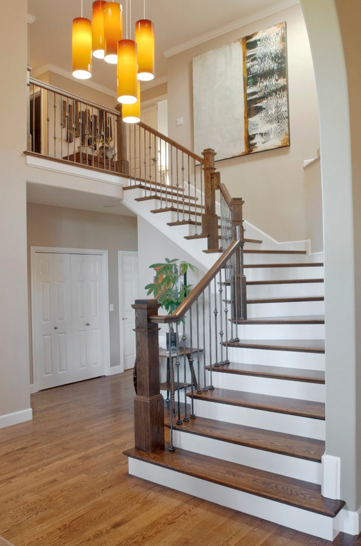 20 Lovely Bergen Hardwood Flooring Dumont Nj 2024 free download bergen hardwood flooring dumont nj of 72 best escaleras images on pinterest stairways stairs and banisters regarding minwax special walnut on floors and dark walnut on staircase