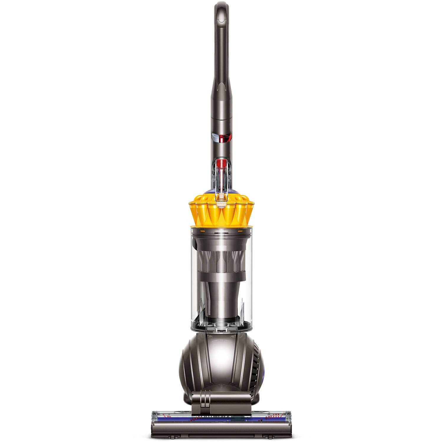 best hardwood floor vacuum under $100 of amazon com dyson ball multifloor upright vacuum yellow certified for amazon com dyson ball multifloor upright vacuum yellow certified refurbished