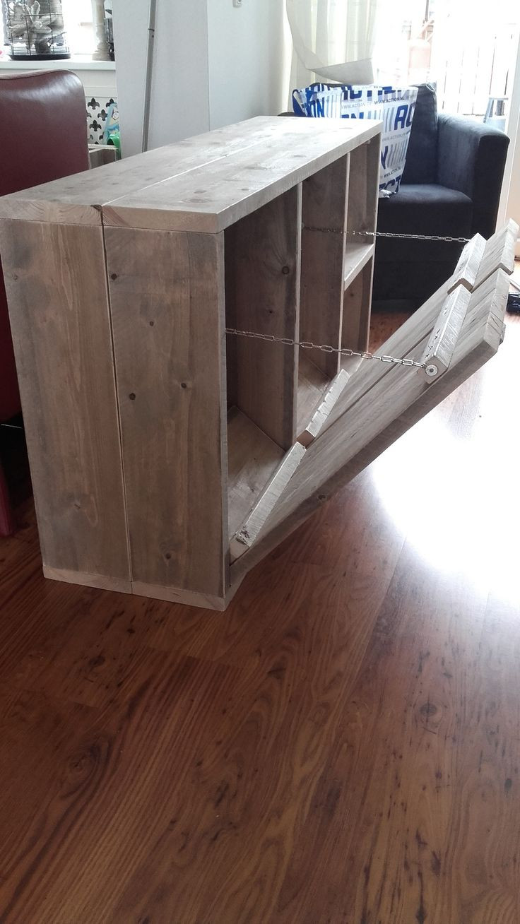 Bostitch 2 In 1 Hardwood Flooring Jack Of 277 Best Wood Crafts Projects Images On Pinterest Woodworking In Two Garbage Can Holder with Shelves On the End