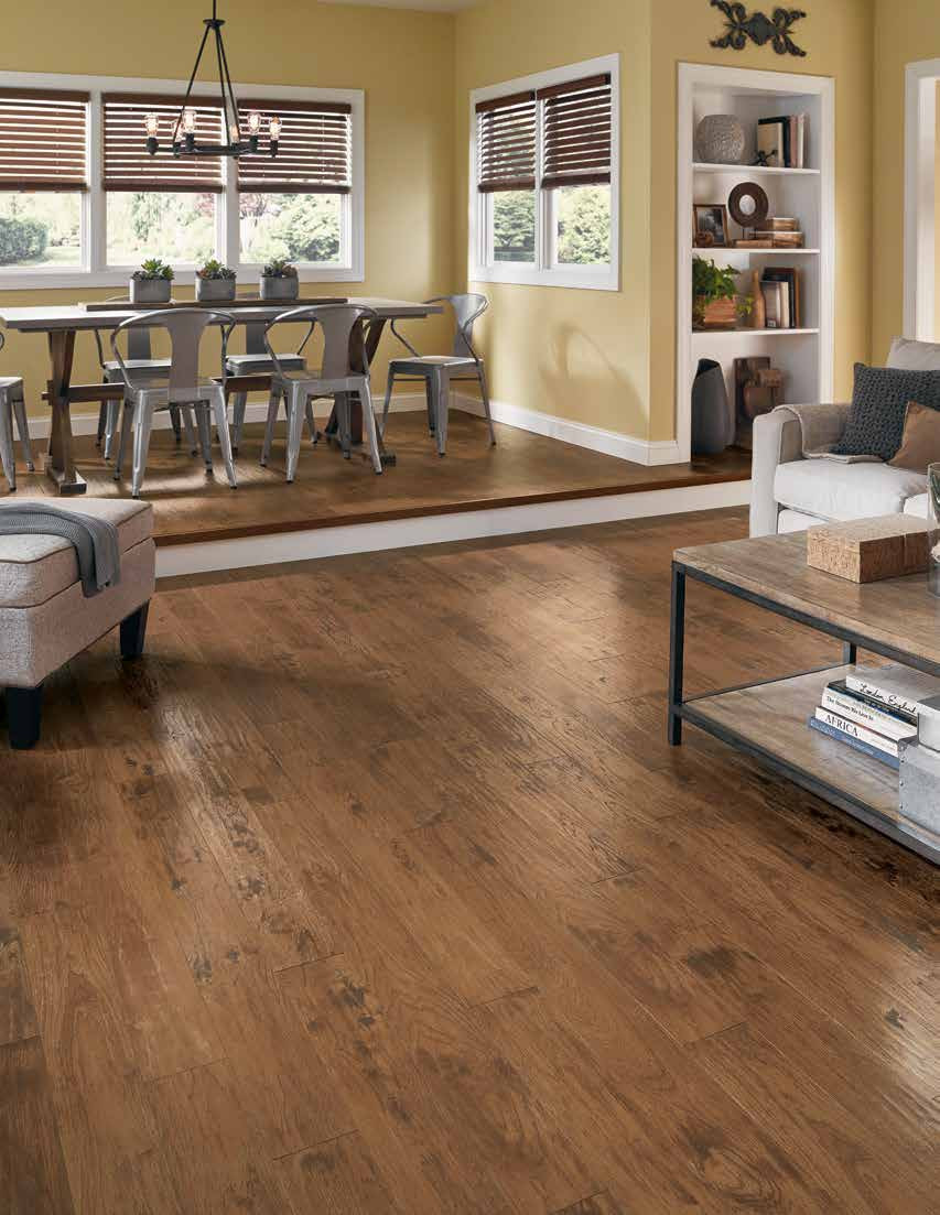 bourbon hickory hardwood flooring of rethink what s possible laminate flooring pdf with regard to woodland hickory