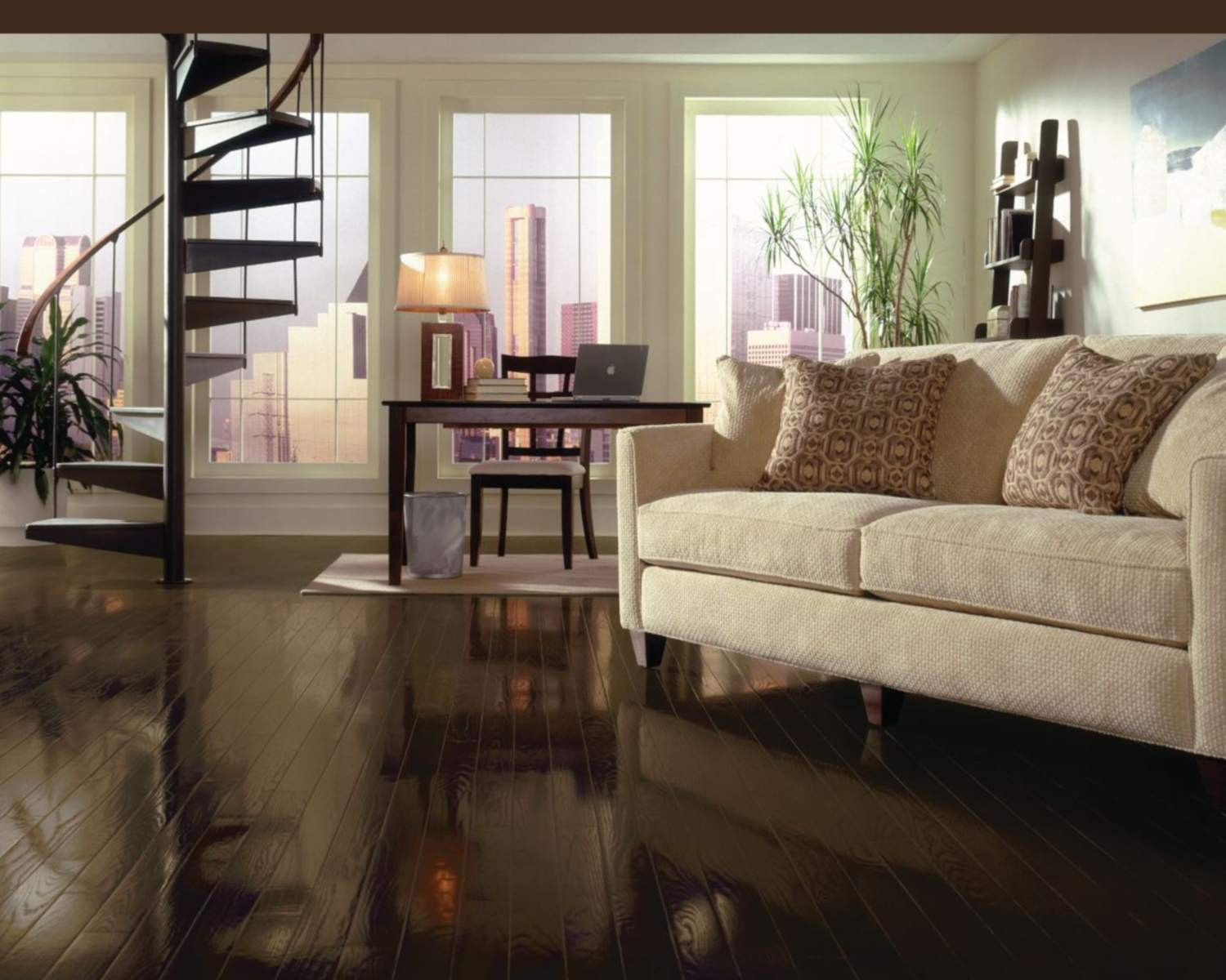 bruce hardwood floor cleaner home depot of top 5 brands for solid hardwood flooring in bruce a living room with bruce espresso oak flooring