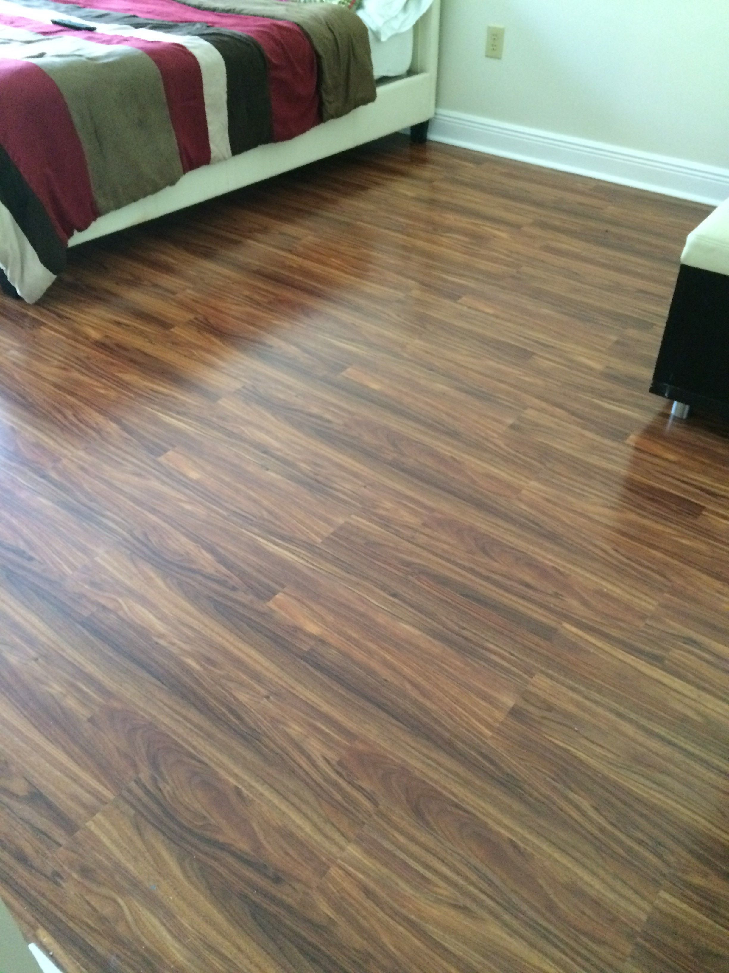 bruce hardwood floor underlayment of pergo fruitwood in a bedroom from bruce a beautiful contrasting pertaining to pergo fruitwood in a bedroom from bruce a beautiful contrasting planks