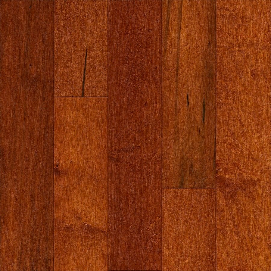 bruce maple cinnamon hardwood floor of style selections 5 in cinnamon maple hardwood flooring 22 sq ft with style selections 5 in cinnamon maple hardwood flooring 22 sq ft