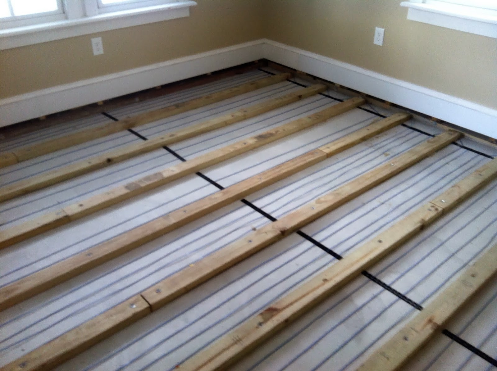 19 Fabulous Bsl Hardwood Flooring Reviews 2024 free download bsl hardwood flooring reviews of ribbons and lines 2013 within heating pad installed between sleepers