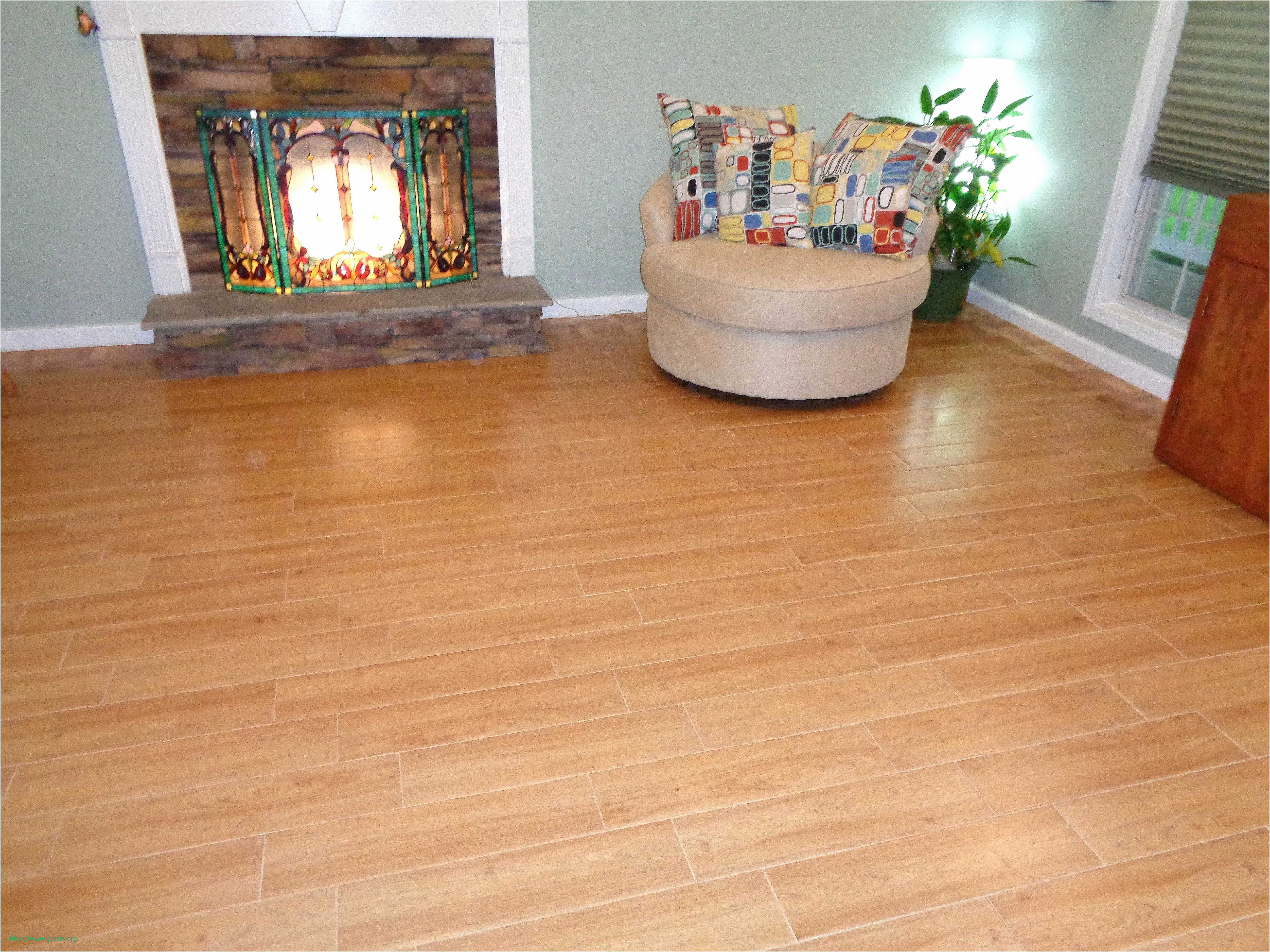 I Put Hardwood Floor Over Tile