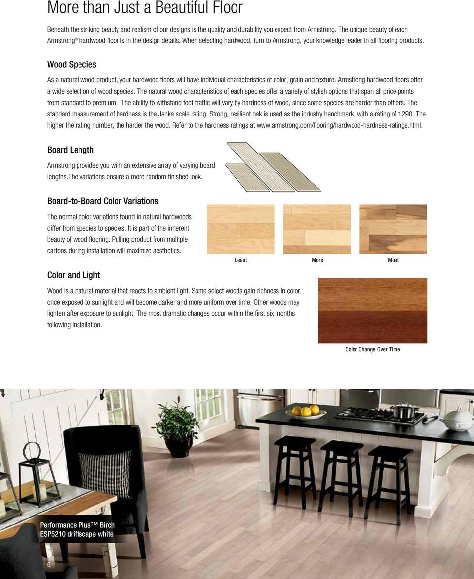 canadian birch hardwood flooring of performance plus midtown pdf in wood species as a natural wood product your hardwood floors will have individual characteristics of