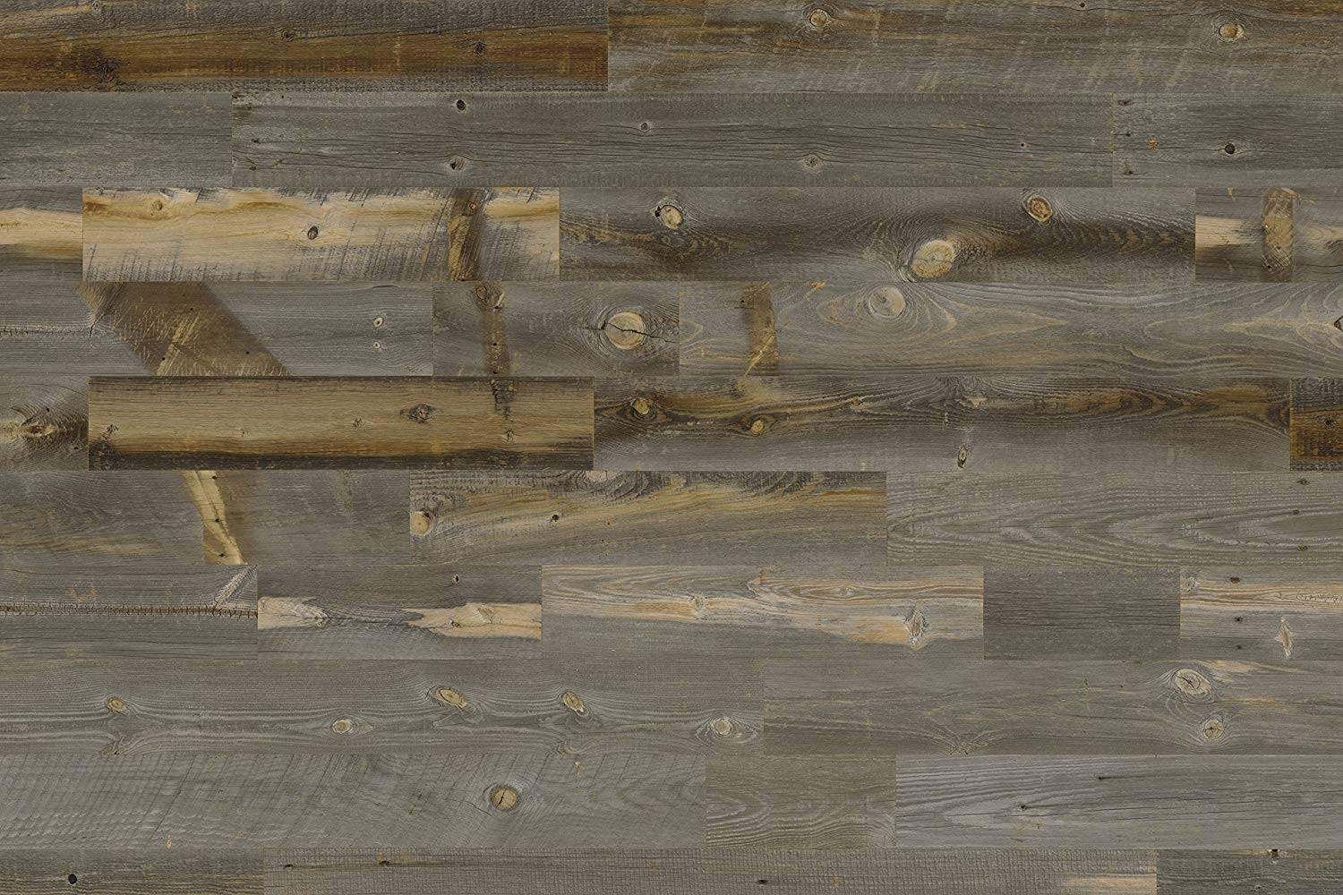 canadian hardwood flooring manufacturers list of amazon com stikwood reclaimed weathered wood silver gray brown 20 in amazon com stikwood reclaimed weathered wood silver gray brown 20 square feet easy peel and stick application baby