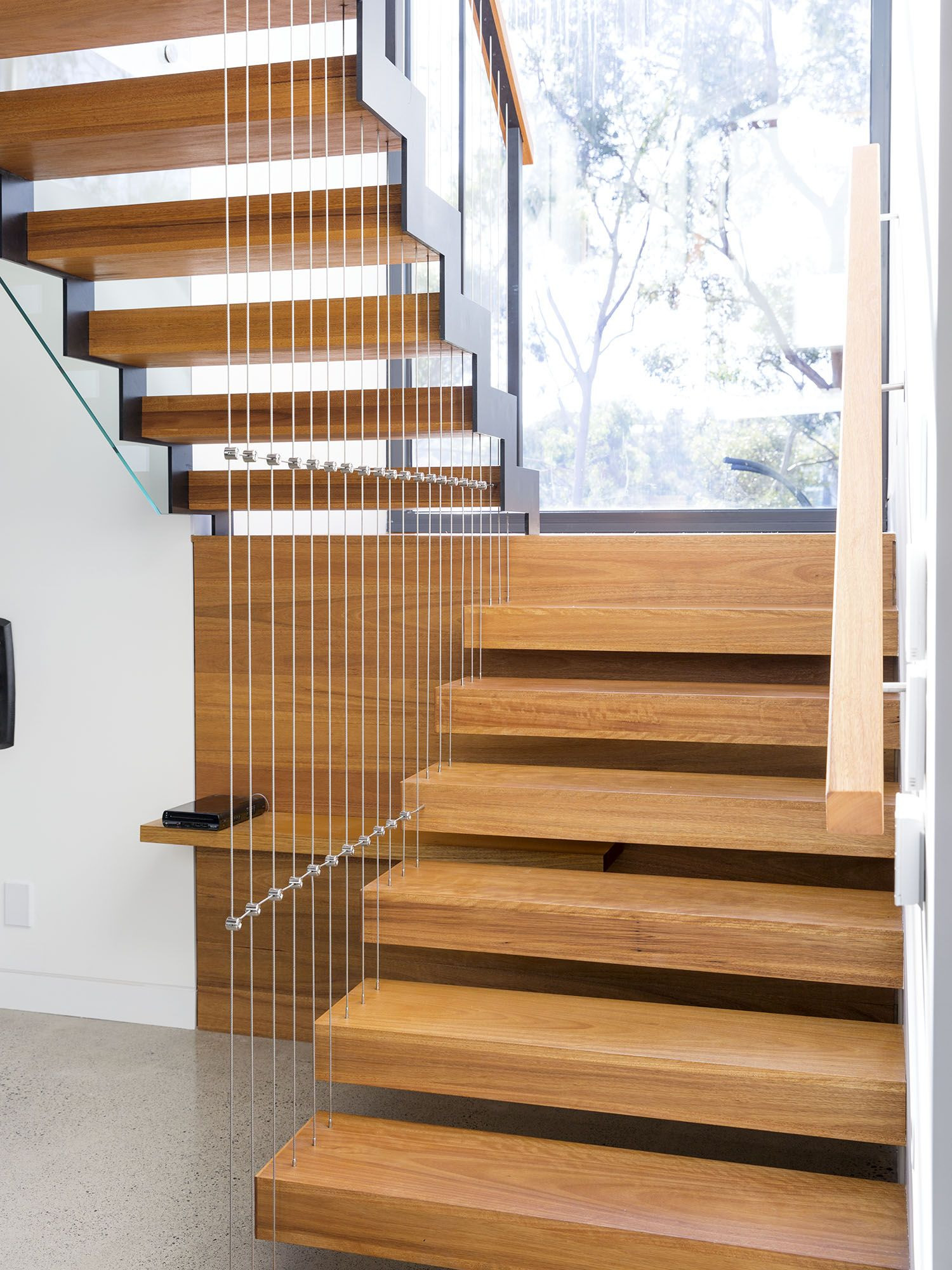 cc hardwood flooring of feature stair floating stair cantilevered steel stringers intended for feature stair floating stair cantilevered steel stringers architecture design interior