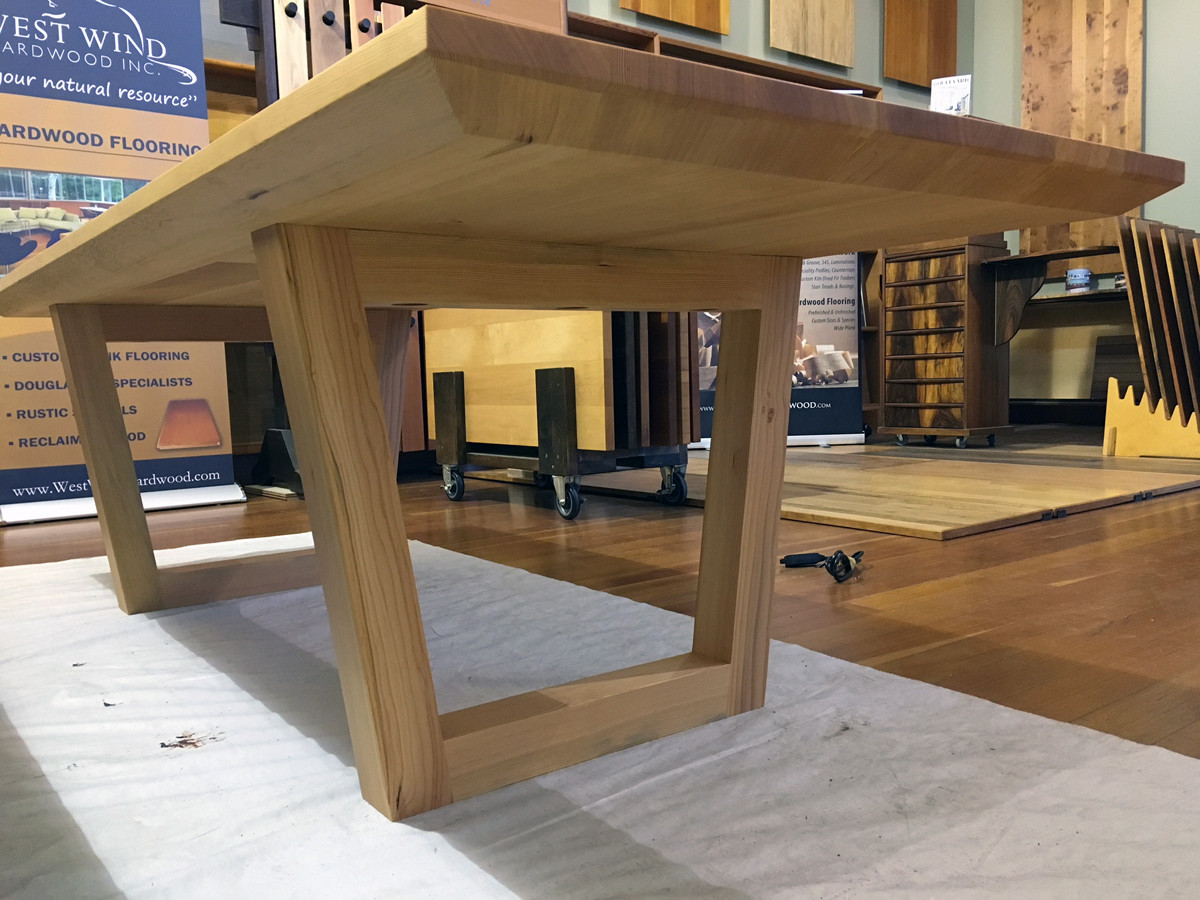 Cheap Hardwood Flooring Seattle Of Inspiration West Wind Hardwood Pertaining to Modern Fir Dining Table