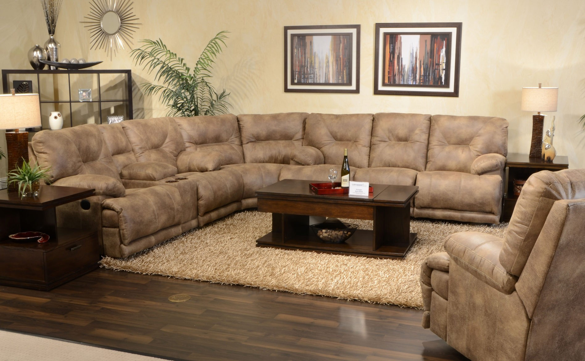30 Best Couches for Dark Hardwood Floors 2024 free download couches for dark hardwood floors of furniture brown leather sectional sofa with table on cream carpet with brown velvet sectional sofa