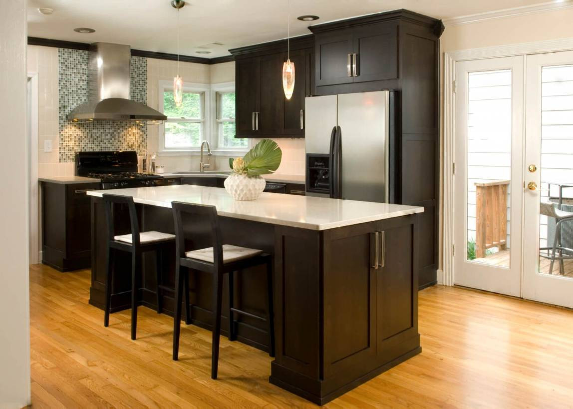 10 Awesome Dark Hardwood Floor Dining Room 2024 free download dark hardwood floor dining room of 25 elegant black kitchen cabinets with dark wood floors www regarding high contrast white wall kitchen with dark wood paneling and cupboards paired with wh