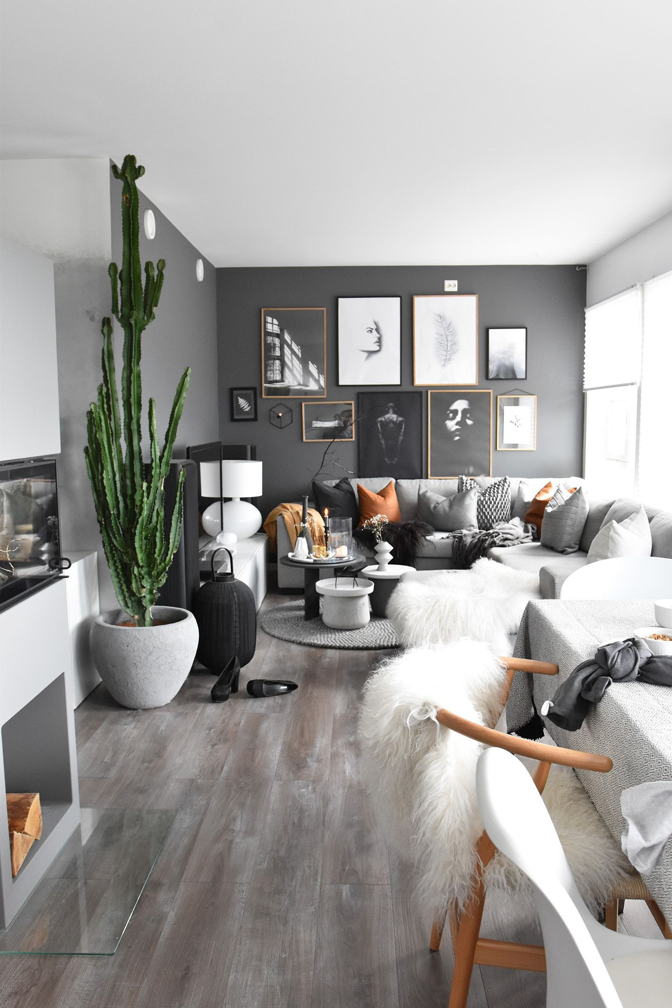 25 Cute Dark Hardwood Floors In Small Spaces 2024 free download dark hardwood floors in small spaces of 10 fall trends the seasons latest ideas living rooms pinterest pertaining to dark grey black wall living room idea with indoor plants and amazing wall