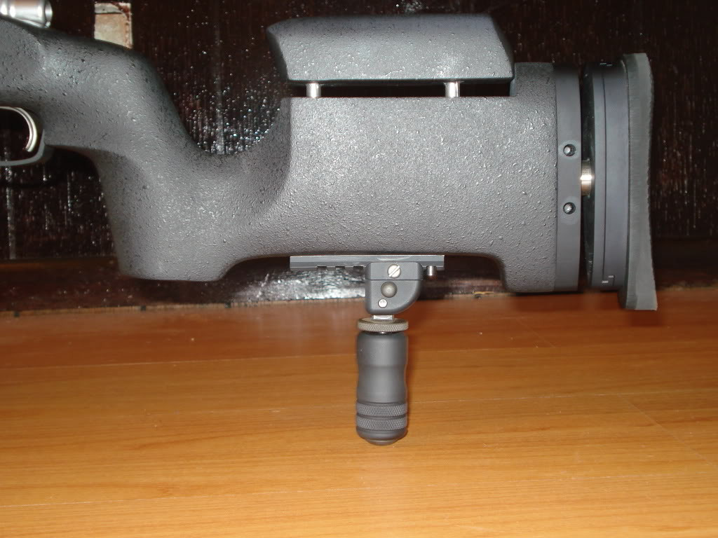 Dbm Hardwood Flooring Of Precision Sniper Rifle Picture Thread Page 12 Calguns Net Throughout Factory Trigger Adjusted to Just Under 2lbs Egw Scope Base Millett Lrs 1 6 25x56 35mm Scope Accu Shot Rail Mounted Monopod with the Quick Knob and