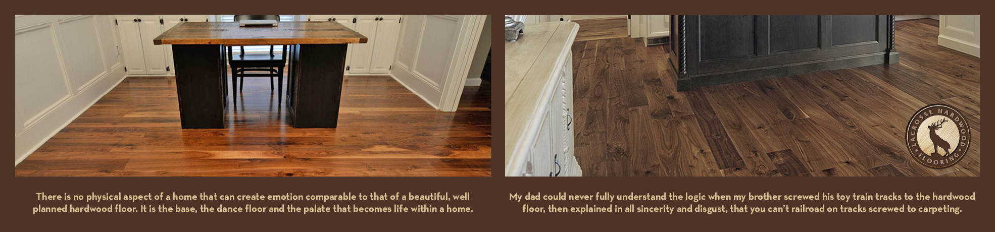 Discount Hardwood Floors and Molding Of Lacrosse Hardwood Flooring Walnut White Oak Red Oak Hickory with Lhfsliderv22