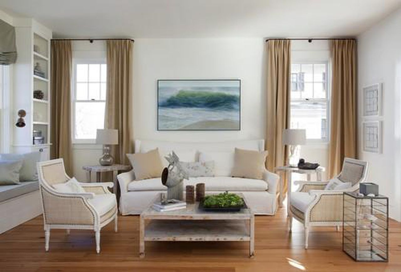 Estimated Cost to Refinish Hardwood Floors Of What to Know before Refinishing Your Floors In Https Blogs Images forbes Com Houzz Files 2014 04 Beach Style Living Room