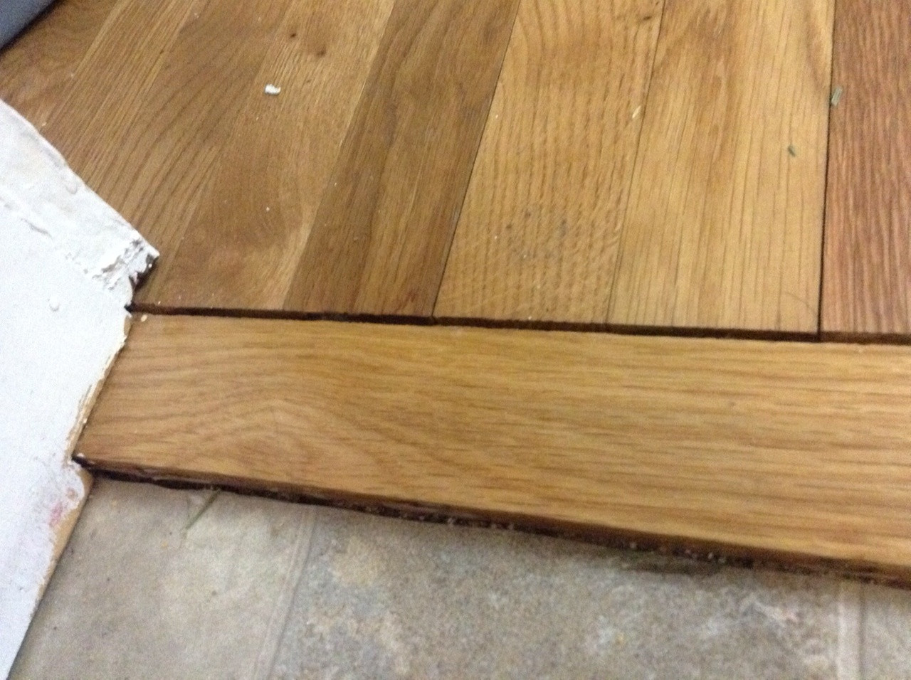 glue down hardwood floor repair of wood floor techniques 101 in gap shrinkage cork