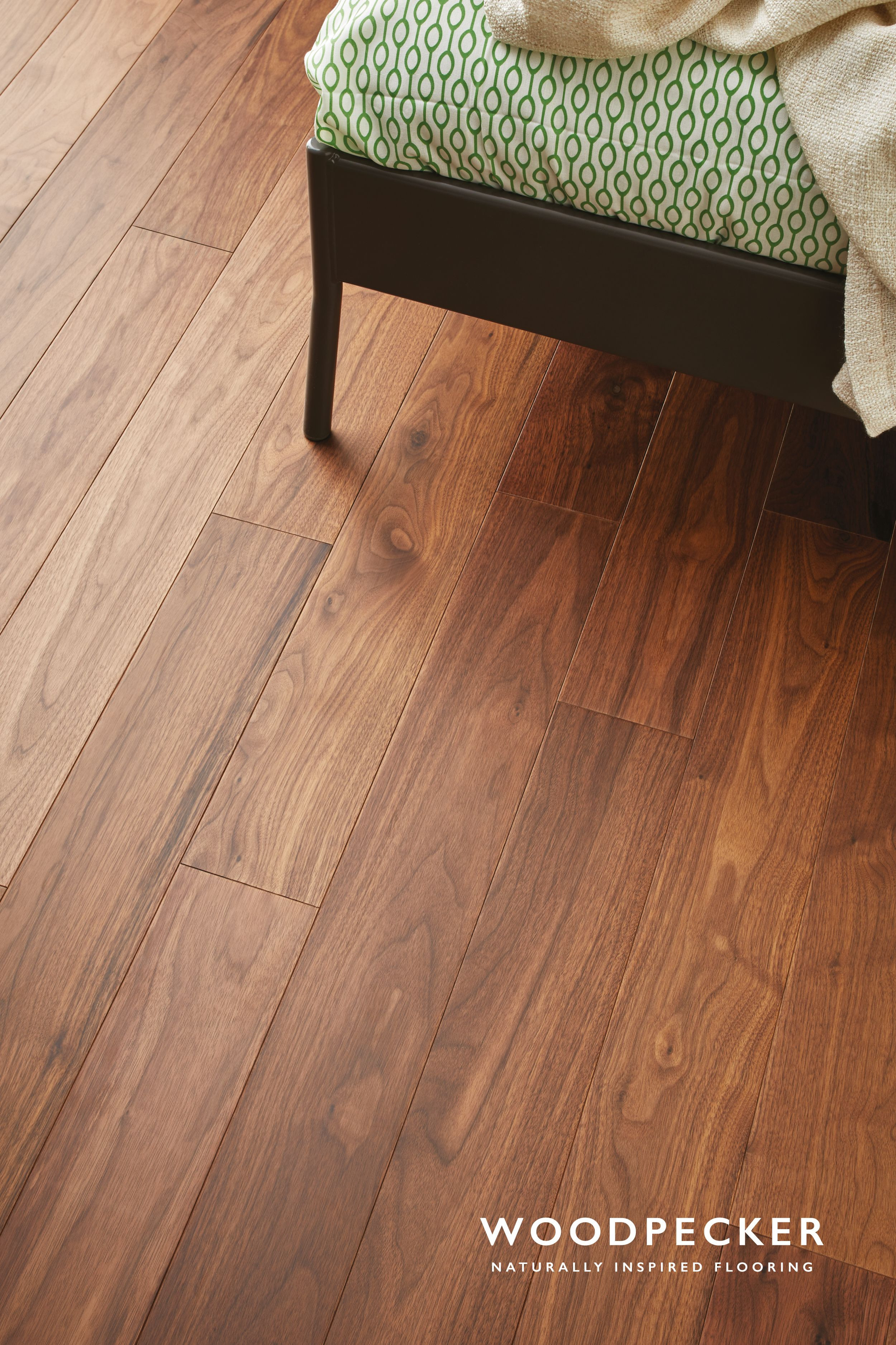Gr Hardwood Floors Of Raglan Walnut Inspired Home Pinterest Wood Flooring Woods with Walnut Flooring is Exotic and Exciting with Wide Flowing Grain Patterns and A Medley Chocolate