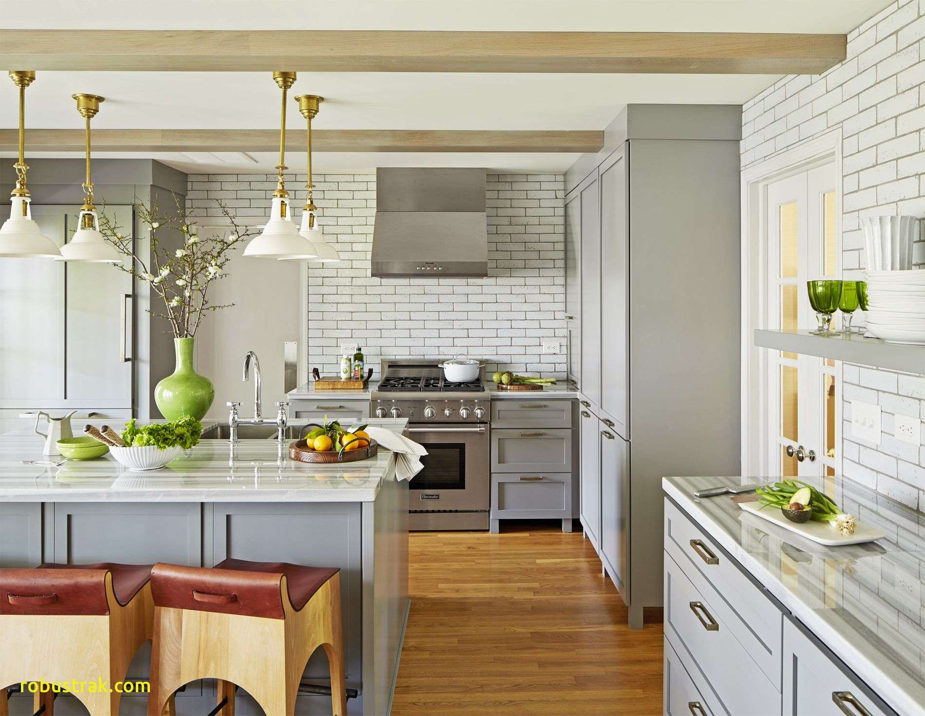 grey hardwood floors houzz of new white kitchens houzz home design ideas in 8 gorgeous kitchen trends that are going to be huge in 2018