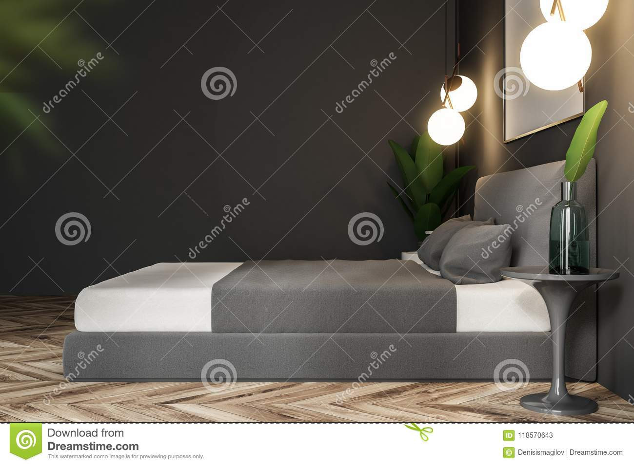 11 Lovely Grey Hardwood Floors In Bedroom 2024 free download grey hardwood floors in bedroom of gray nature style bedroom side view stock illustration throughout gray nature style bedroom side view