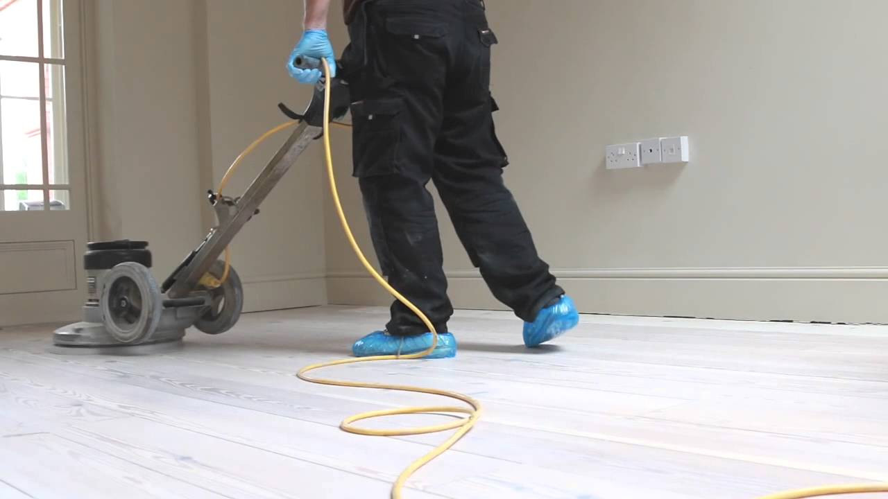 hardwood floor cleaning service of pine wood floor sanding cambridge whitewash finish youtube with pine wood floor sanding cambridge whitewash finish