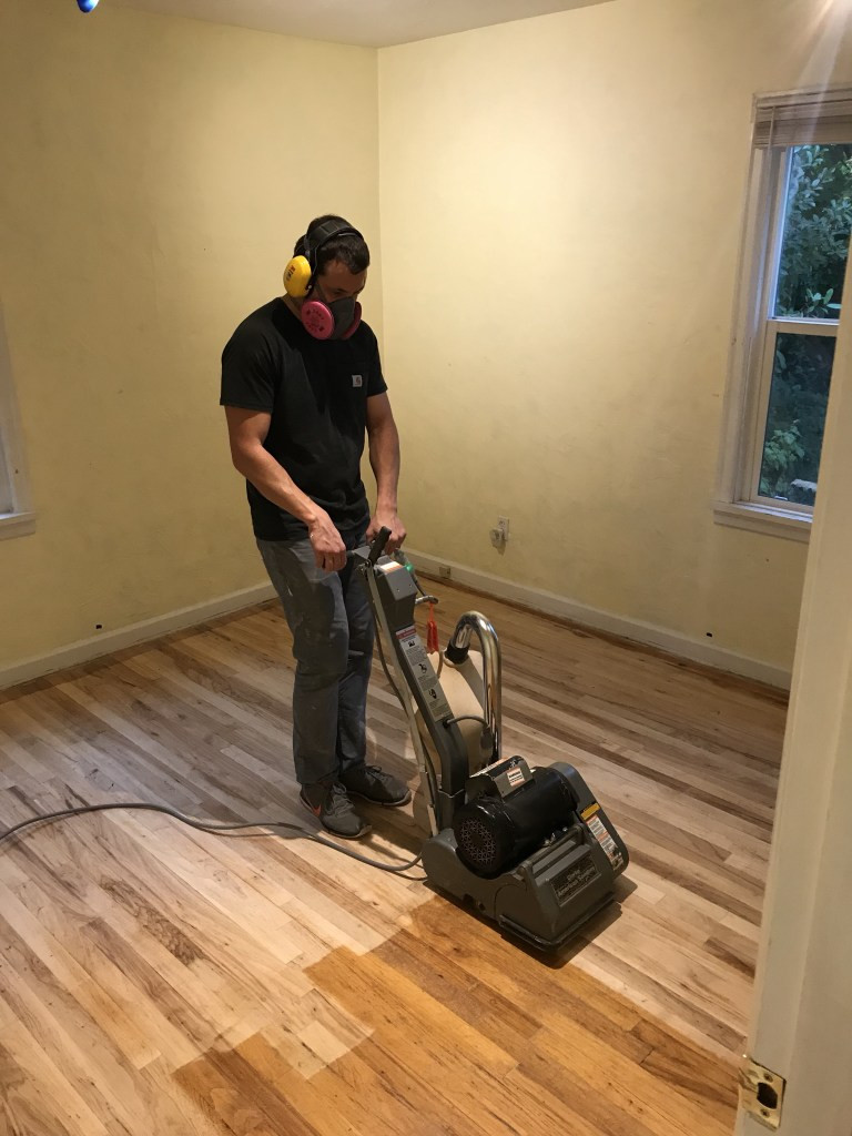 12 Unique Hardwood Floor Dust Vacuum 2024 free download hardwood floor dust vacuum of refinishing hardwood floors carlhaven made pertaining to starting with a 36 grit sandpaper sand floors with the grain of the wood it is important to keep the sa