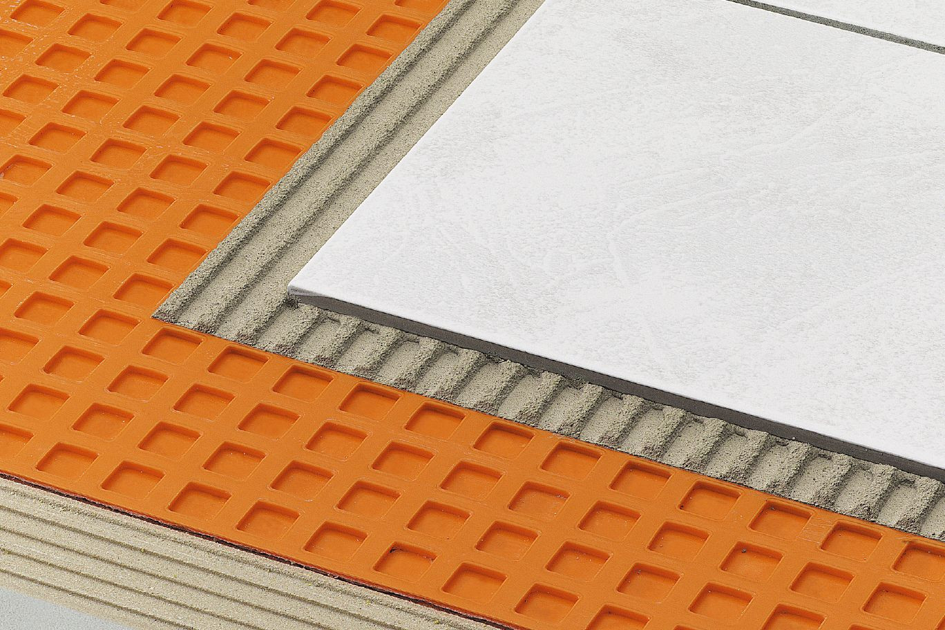 hardwood floor foam tiles of schlutera ditra ditra xl uncoupling ditra membranes with regard to schlutera ditra ditra xl