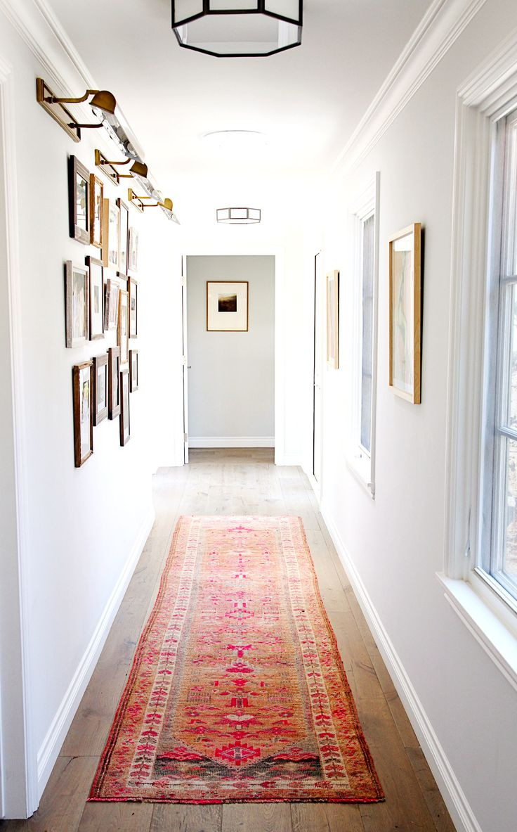 20 Lovable Hardwood Floor Hallway 2024 free download hardwood floor hallway of 1480 best h o m e interiors images on pinterest family rooms pertaining to hallway with white walls framed artwork wood floors and bright patterned rug