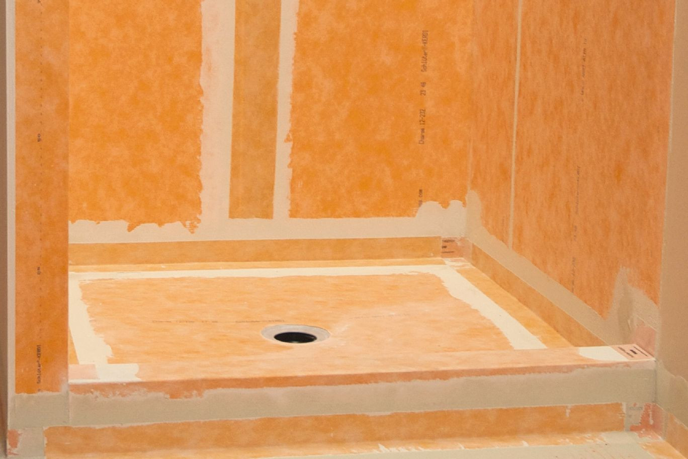 Hardwood Floor Installation Kit Of Schlutera Kerdi Waterproofing Kerdi Membranes Schluter Com Throughout Schlutera Kerdi