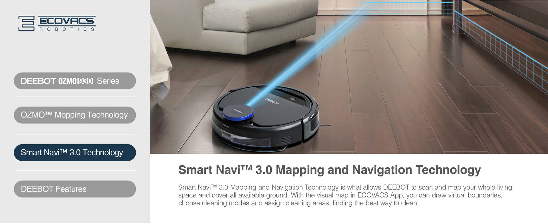 26 Perfect Hardwood Floor Mop Robot 2024 free download hardwood floor mop robot of ecovacs deebot ozmo 930 robotic vacuummop by office depot officemax inside product view press enter to zoom in and out