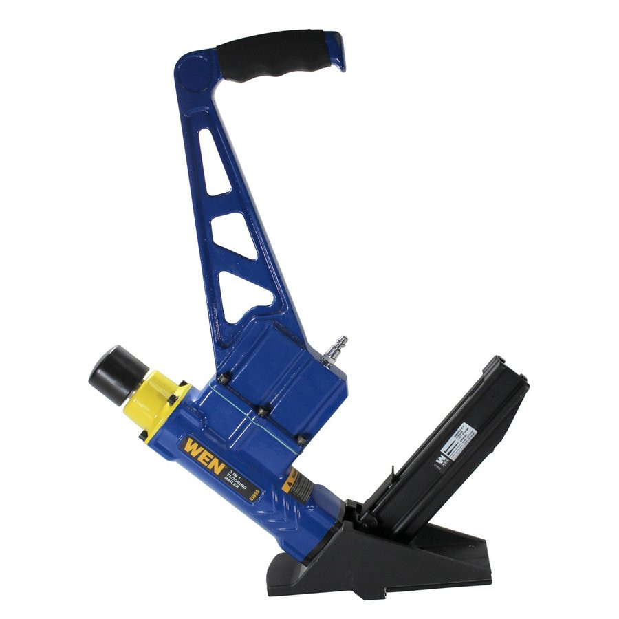 30 Awesome Hardwood Floor Nailer Lowes 2024 free download hardwood floor nailer lowes of shop wen 2 in 16 gauge flooring nail gun at lowes com intended for wen 2 in 16 gauge flooring nail gun