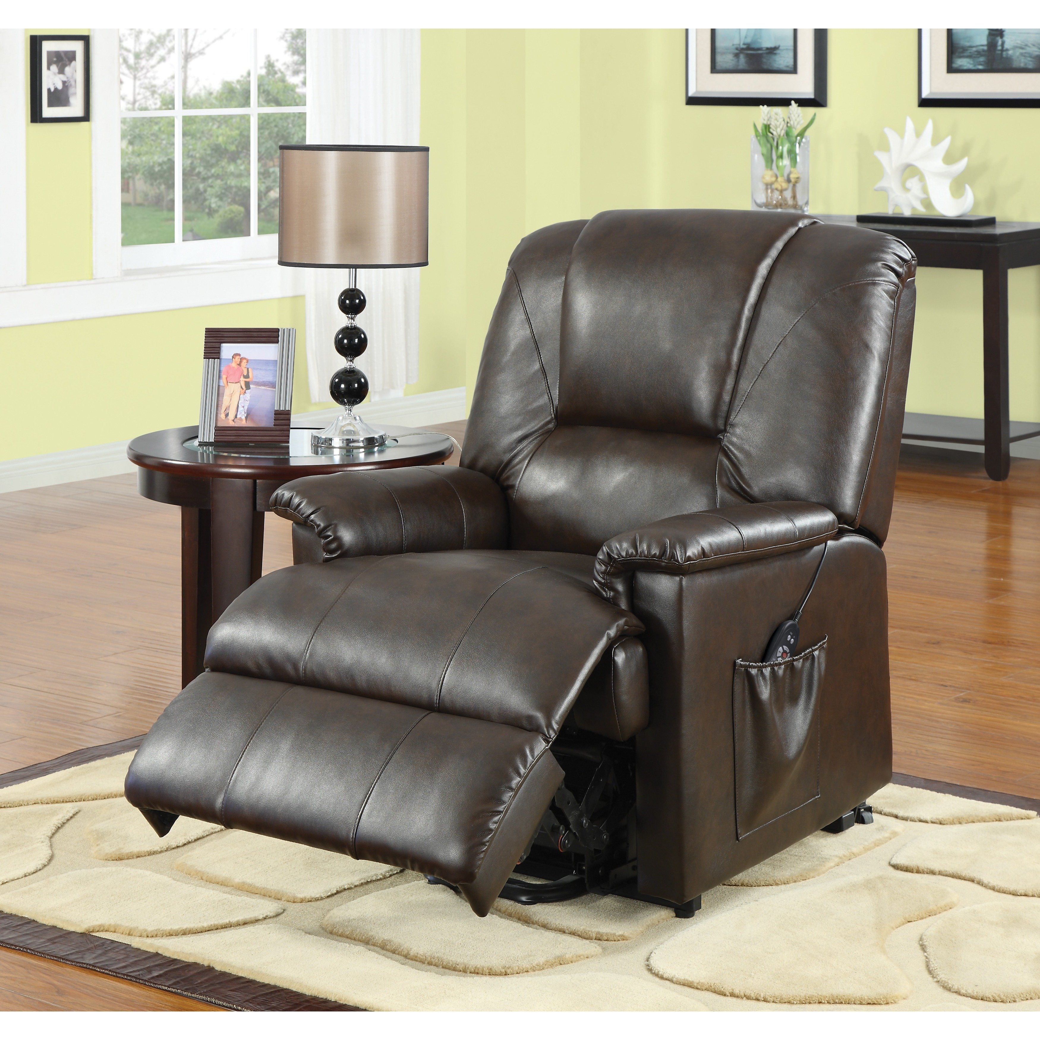 24 Ideal Hardwood Floor Protector Recliner 2024 free download hardwood floor protector recliner of shop reseda black brown faux leather power lift and massage recliner with shop reseda black brown faux leather power lift and massage recliner free shipp