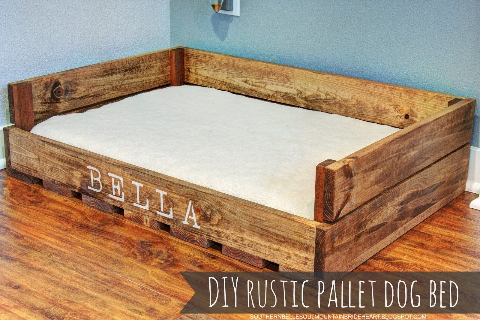 27 Lovely Hardwood Floor Protectors for Bed Frames 2024 free download hardwood floor protectors for bed frames of love this so easy to make diy rustic dog bed made from pallets regarding diy rustic dog bed made from pallets