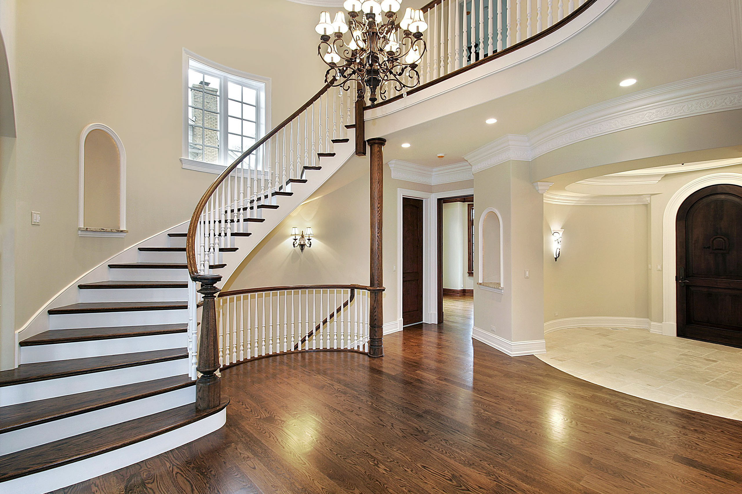 hardwood floor refinishing barrie ontario of hardwood floor decor and care intended for curvedstairs1