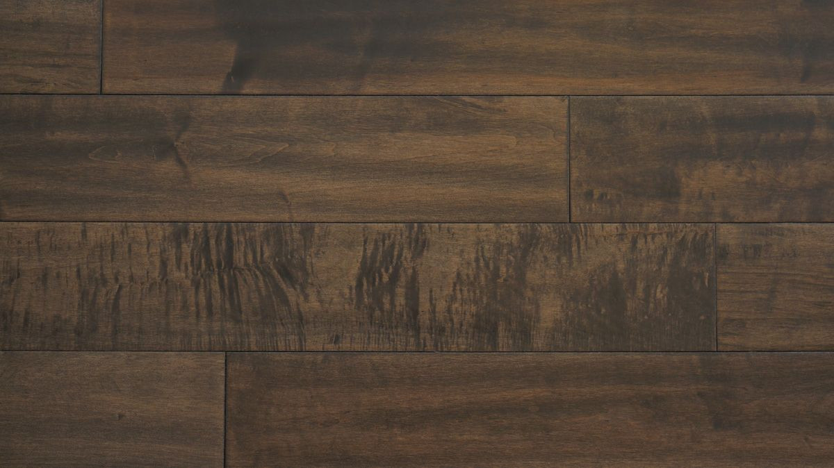 hardwood floor refinishing calgary of hand scraped maple hardwood flooring in a deep stain reminiscent with hand scraped maple hardwood flooring in a deep stain reminiscent of time worn floors